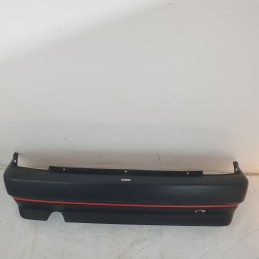 1814252 paraurti posteriore Fiat Uno 146 158 MK2 1989-95 supporto sx danneggiato