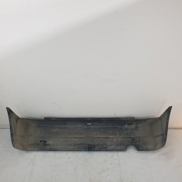 1814252 paraurti posteriore Fiat Uno 146 158 MK2 1989-95 supporto sx danneggiato
