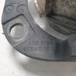 50530980 faretto fendinebbia ant SX Alfa Romeo Giulietta 940 2010-20 danneggiato ma funzionante