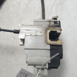 51878547 Serratura chiusura elettrica ant dx 4 pin Lancia Delta 844 1.6 mtj 2011