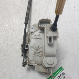 51878547 Serratura chiusura elettrica ant dx 4 pin Lancia Delta 844 1.6 mtj 2011