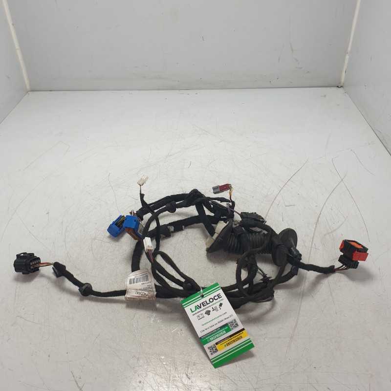 51818055 Cablaggio impianto elettrico porta ant dx Lancia Delta 844 1.6 mtj 2011