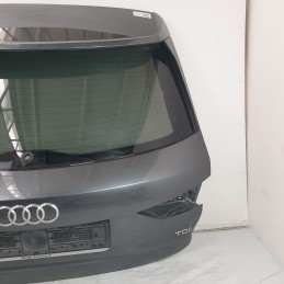 8U0827025B portellone posteriore Audi Q3 F3B  2.0 TDI 110 KW 2018-24 ammaccatura lato dx