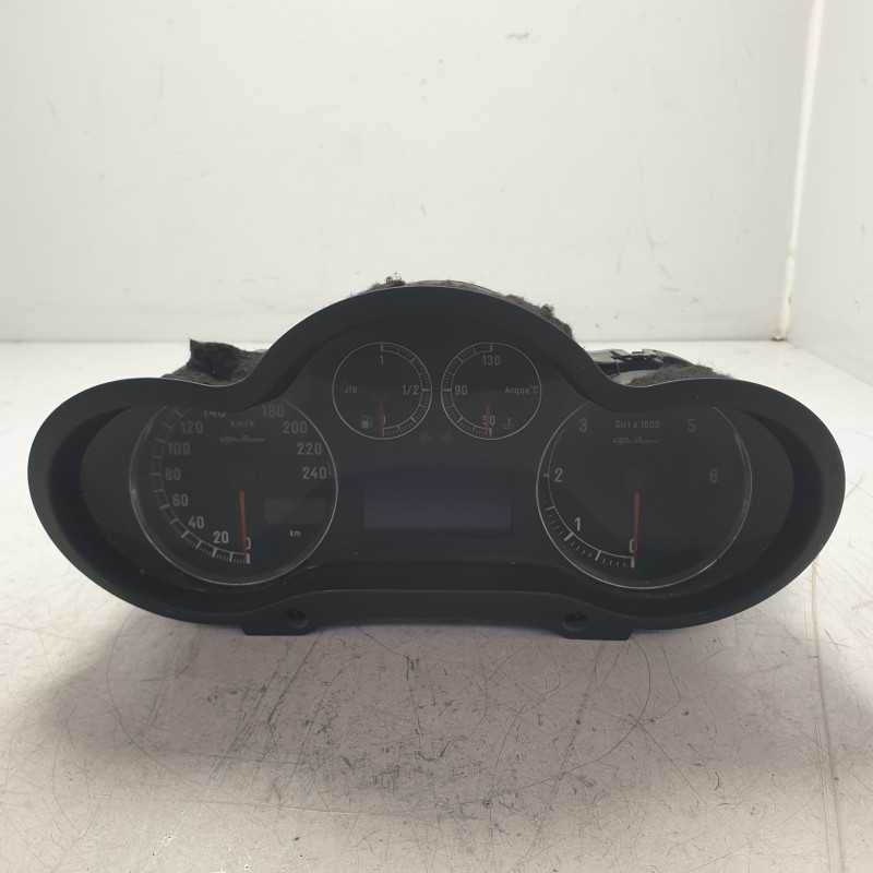 156056617 quadro strumenti contachilometri Alfa Romeo 147 937 1.9 JTD 2005-10