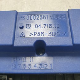 0002351V008 centralina comfort Smart Fortwo 450 800 CDI 2001-07