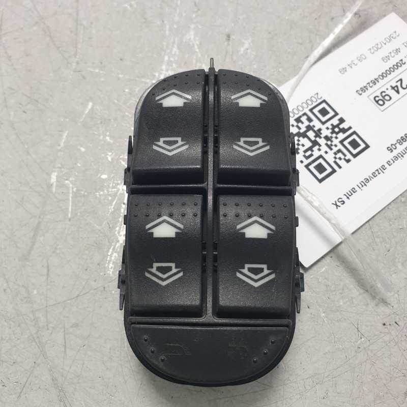 98AB14A132DE pulsantiera alzavetri ant SX Ford Focus MK1 1998-05