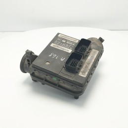 CENTRALINA ECU MOTORE MODULO CONTROLLO MISURATORE ARIA MERCEDES W168 CLASSE A MK1 1.6 BENZ VDO A0255454132