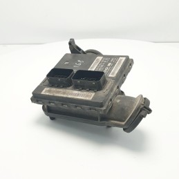 CENTRALINA ECU MOTORE MODULO CONTROLLO MISURATORE ARIA MERCEDES W168 CLASSE A MK1 1.6 BENZ VDO A0255454132