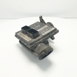 CENTRALINA ECU MOTORE MODULO CONTROLLO MISURATORE ARIA MERCEDES W168 CLASSE A MK1 1.6 BENZ VDO A0255454132