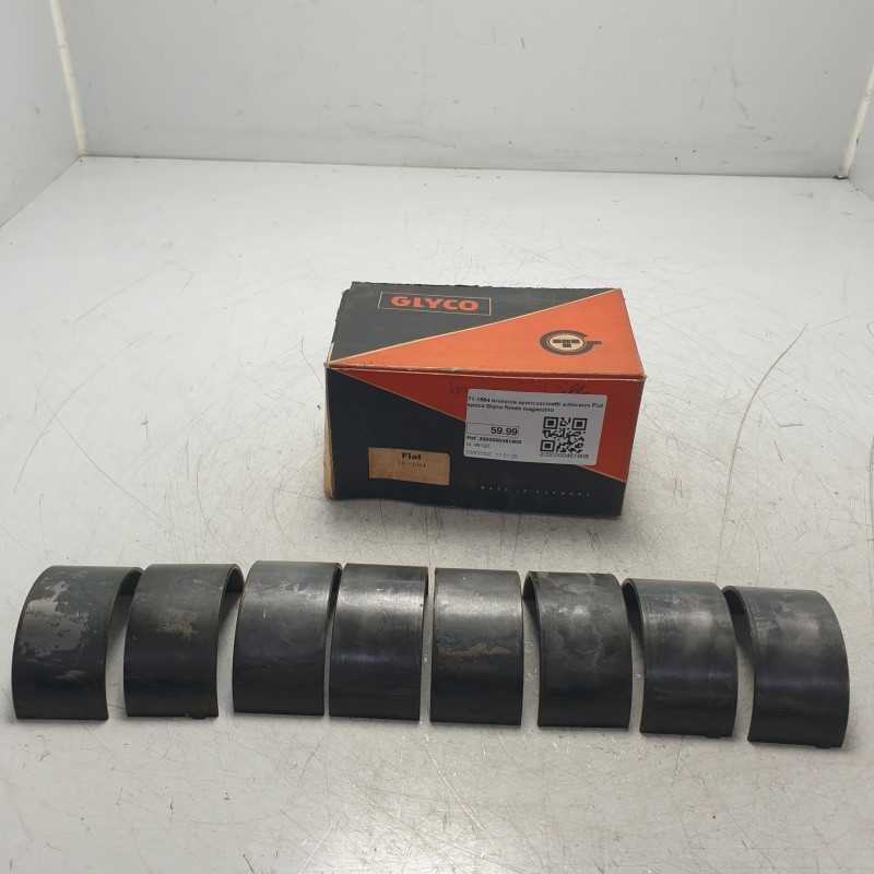 71-1564 bronzine semicuscinetti autocarro Fiat epoca Glyco fondo magazzino