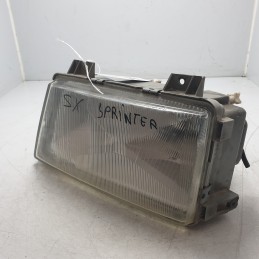 14377300 faro fanale proiettore ant SX Mercedes Sprinter MK1 W901-W905 1995-00