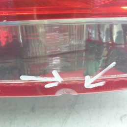 8P0945095 Stop fanale post sx Audi A3 8P 3p 2.0 tdi 2004 scheggiato