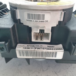 07355313980 Devioluci deviosgancio leve comando Lancia Delta 844 1.6 mtj 2011