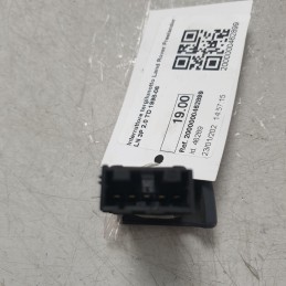 Interruttore tergilunotto Land Rover Freelander I LN 3P 2.0 TD 1998-06