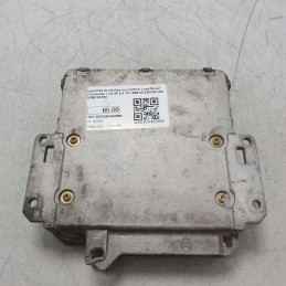 type4125 Centralina ecu motore Land Rover Freelander I LN 3P 2.0 TD 1998-06 0281001420 MSB101070
