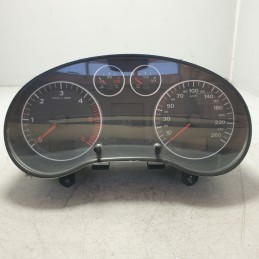 8P0920900D Quadro strumenti contachilometri Audi A3 8P 3p 2.0 tdi 2004