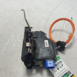 4E1837016 Serratura chiusura ant dx 7 pin Audi A3 8P 3p 2.0 tdi 2004