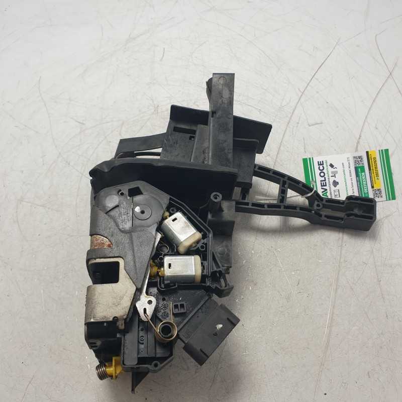 AM61-R264A27-CH serratura elettrica portiera post SX Ford C-Max MK1 1.6 TDCI 2007-11 6 pin