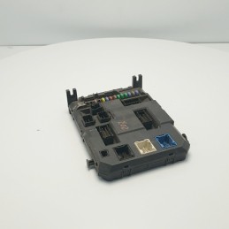 CENTRALINA ECU SCATOLA PORTAFUSIBILI BODY COMPUTER MODULO CONTROLLO PEUGEOT 207 1.4 HDI 2012 X01 9666951980