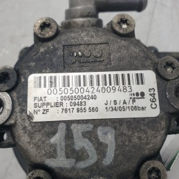 00505004240 pompa idroguida servosterzo Alfa Romeo 159 1.9 JTDM 110 KW 2007