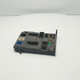 CENTRALINA ECU SCATOLA PORTAFUSIBILI BODY COMPUTER MODULO CONTROLLO PEUGEOT 207 1.4 HDI 2012 X01 9666951980
