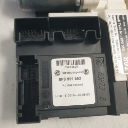 8P0959802 Motorino alzavetro ant dx Audi A3 8P 3p 2.0 tdi 2004