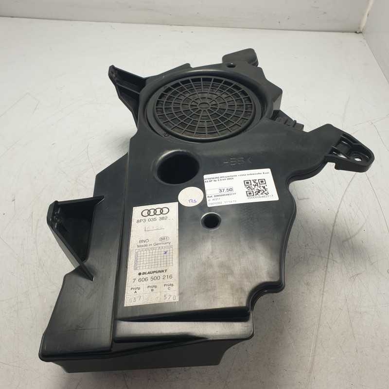 8P3035382 Altoparlante cassa subwoofer Audi A3 8P 3p 2.0 tdi 2004
