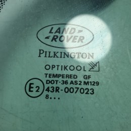 CPD100903 Deflettore vetro fisso post  DX Land Rover Freelander I LN 3P 2.0 TD 1998-06