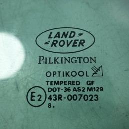 CPD100913 Deflettore vetro fisso post sx Land Rover Freelander I LN 3P 2.0 TD 1998-06
