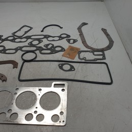 Serie smeriglio completa guarnizioni Renault R8 R8 Mayor R10 113 1982-72