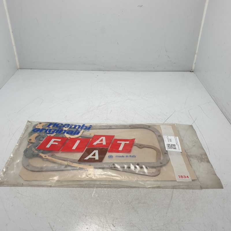 902159 serie smeriglio completa guarnizioni motore Fiat 124 1.2 B 1966-75