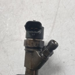 0445110084 serie 4 iniettori Renault Espace MK4 2.2 DCI 16V 110 KW 2002 Bosch