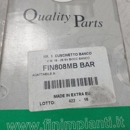 FIN808MB Cuscinetto  boccola bronzina di banco motori VM 19 29 SV