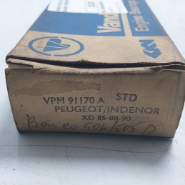 VPM91170A STD Bronzine di banco Peugeot 504 505 d 1985-88-90