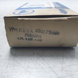 VPM91213A Bronzine di banco 0.30/75mm Perkins 4.99 4.107 4.108