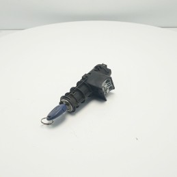CILINDRETTO CHIAVE BLOCCHETTO ACCENSIONE AVVIAMENTO FIAT PUNTO 2° SERIE 188 05521B365