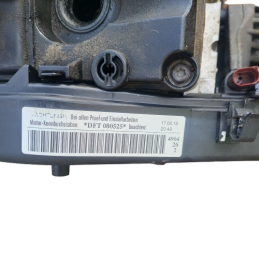 Motore Completo DFT DFTA DFTC 2.0 TDI Audi Seat Vw senza accessori 