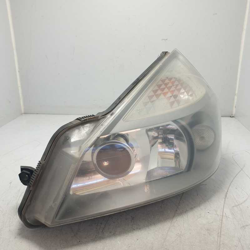 Faro fanale proiettore ant SX xenon Renault Espace MK4 2.2 DCI 16V 110 KW 2002