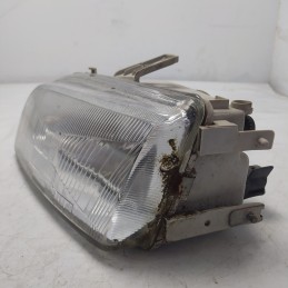 086611111L faro fanale proiettore ant SX Fiat Punto MK1 176 1993-99