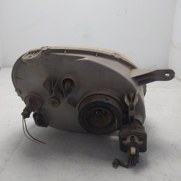 101-1597 faro fanale proiettore ant SX Hyundai Atos MX 1997 Samlip da lucidare