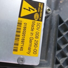 Faro fanale proiettore ant DX xenon Renault Espace MK4 2.2 DCI 16V 110 KW 2002