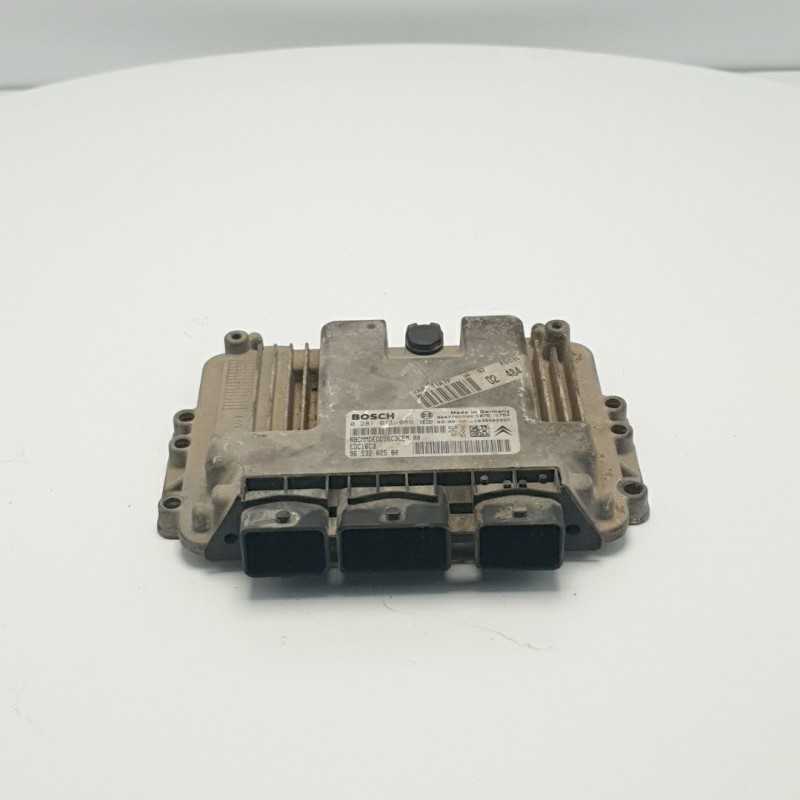CENTRALINA ECU MOTORE MODULO CONTROLLO PEUGEOT 206 MK2 1.4 HDI BOSCH 9653202580 CENTRALINA ECU MOTORE MODULO CONTROLLO PEUGEOT 206 MK2 1.4 HDI BOSCH 9653202580