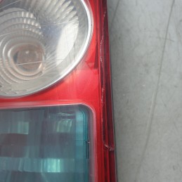 8200027153 stop faro fanale post SX Renault Espace MK4 2.2 DCI 16V 110 KW 2002