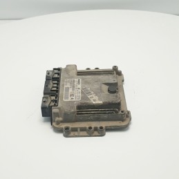 CENTRALINA ECU MOTORE MODULO CONTROLLO PEUGEOT 206 MK2 1.4 HDI BOSCH 9653202580