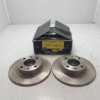 F2021P coppia dischi freni Autobianchi A112 Y10 Lancia Delta 831 1969-95