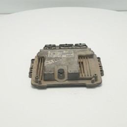 CENTRALINA ECU MOTORE MODULO CONTROLLO PEUGEOT 206 MK2 1.4 HDI BOSCH 9653202580