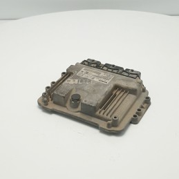 CENTRALINA ECU MOTORE MODULO CONTROLLO PEUGEOT 206 MK2 1.4 HDI BOSCH 9653202580