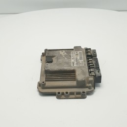 CENTRALINA ECU MOTORE MODULO CONTROLLO PEUGEOT 206 MK2 1.4 HDI BOSCH 9653202580