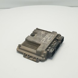 CENTRALINA ECU MOTORE MODULO CONTROLLO PEUGEOT 206 MK2 1.4 HDI BOSCH 9653202580