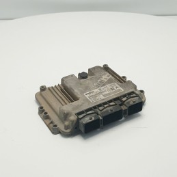 CENTRALINA ECU MOTORE MODULO CONTROLLO PEUGEOT 206 MK2 1.4 HDI BOSCH 9653202580